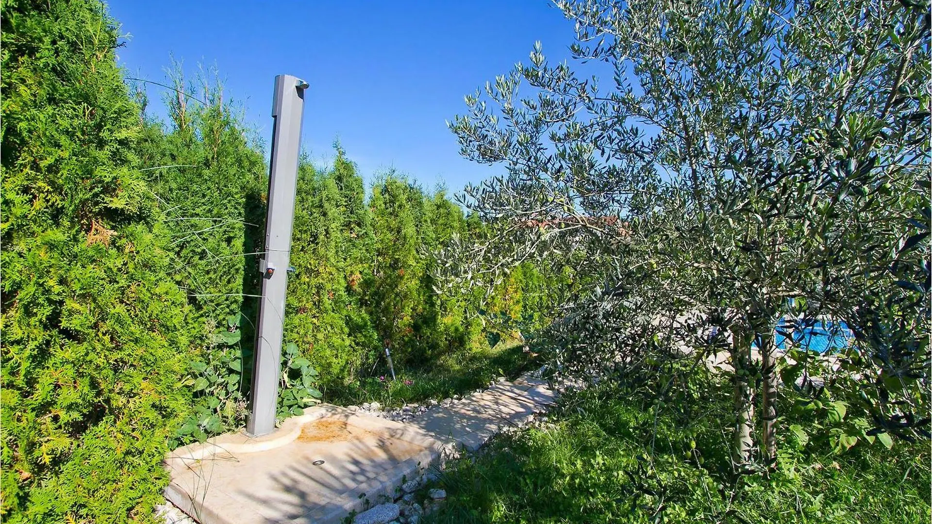 Holiday home Perla Klaudio Villa Muntrilj