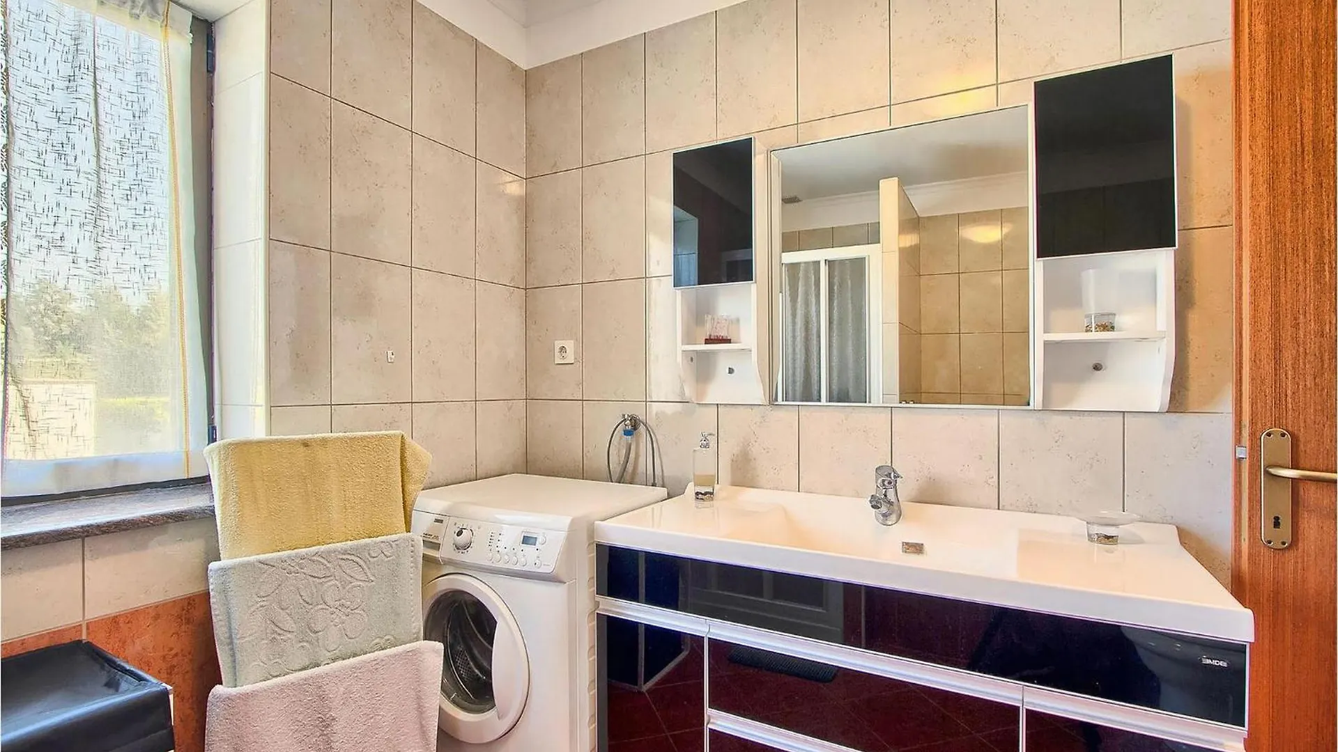 Feriehus Perla Klaudio Villa Muntrilj Kroatien