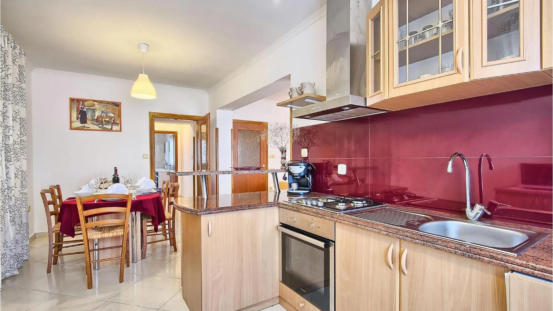 Perla Klaudio Villa Muntrilj 0*,  Kroatien