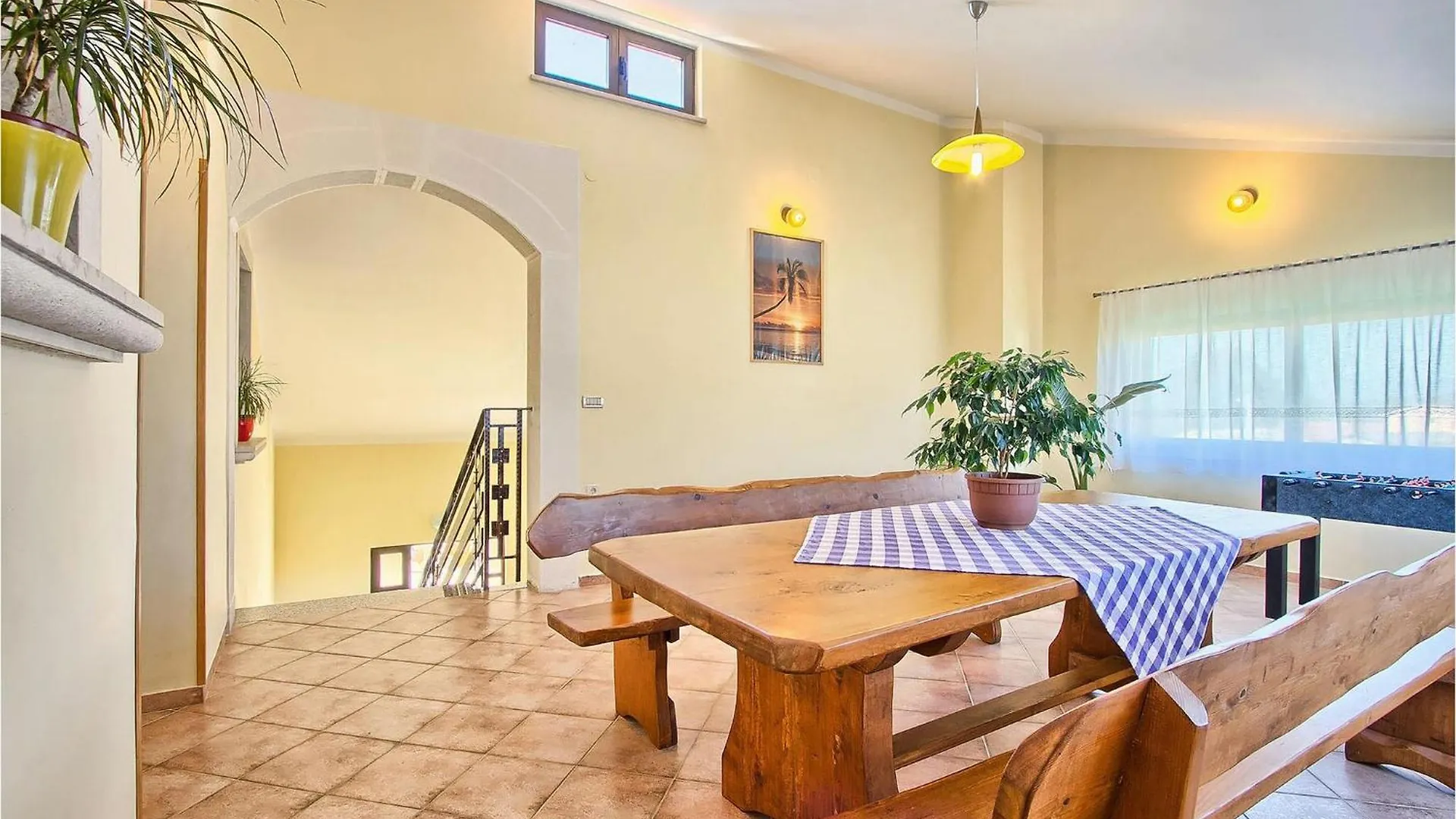 Perla Klaudio Villa Muntrilj Croatia
