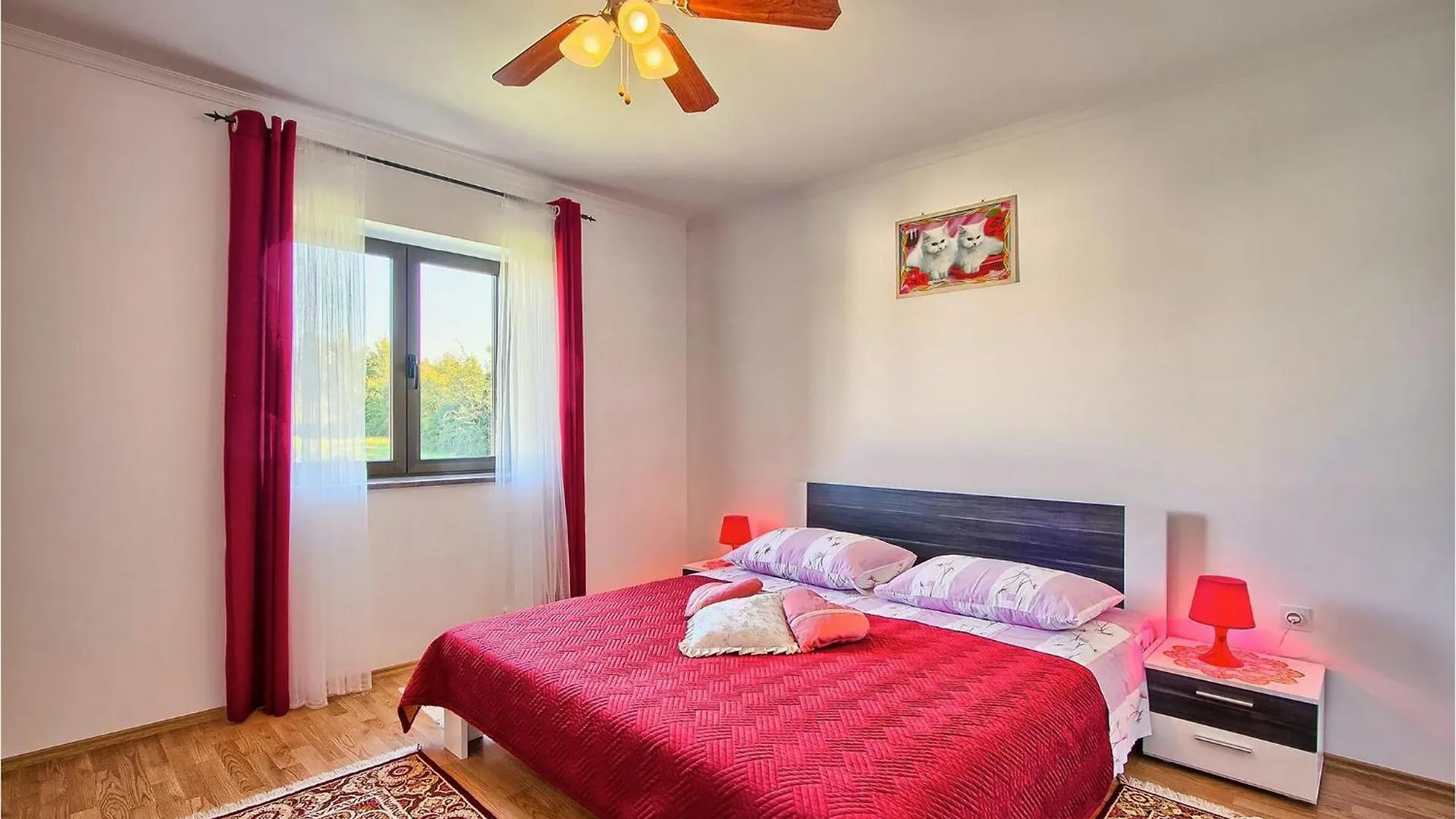 Perla Klaudio Villa Muntrilj Holiday home