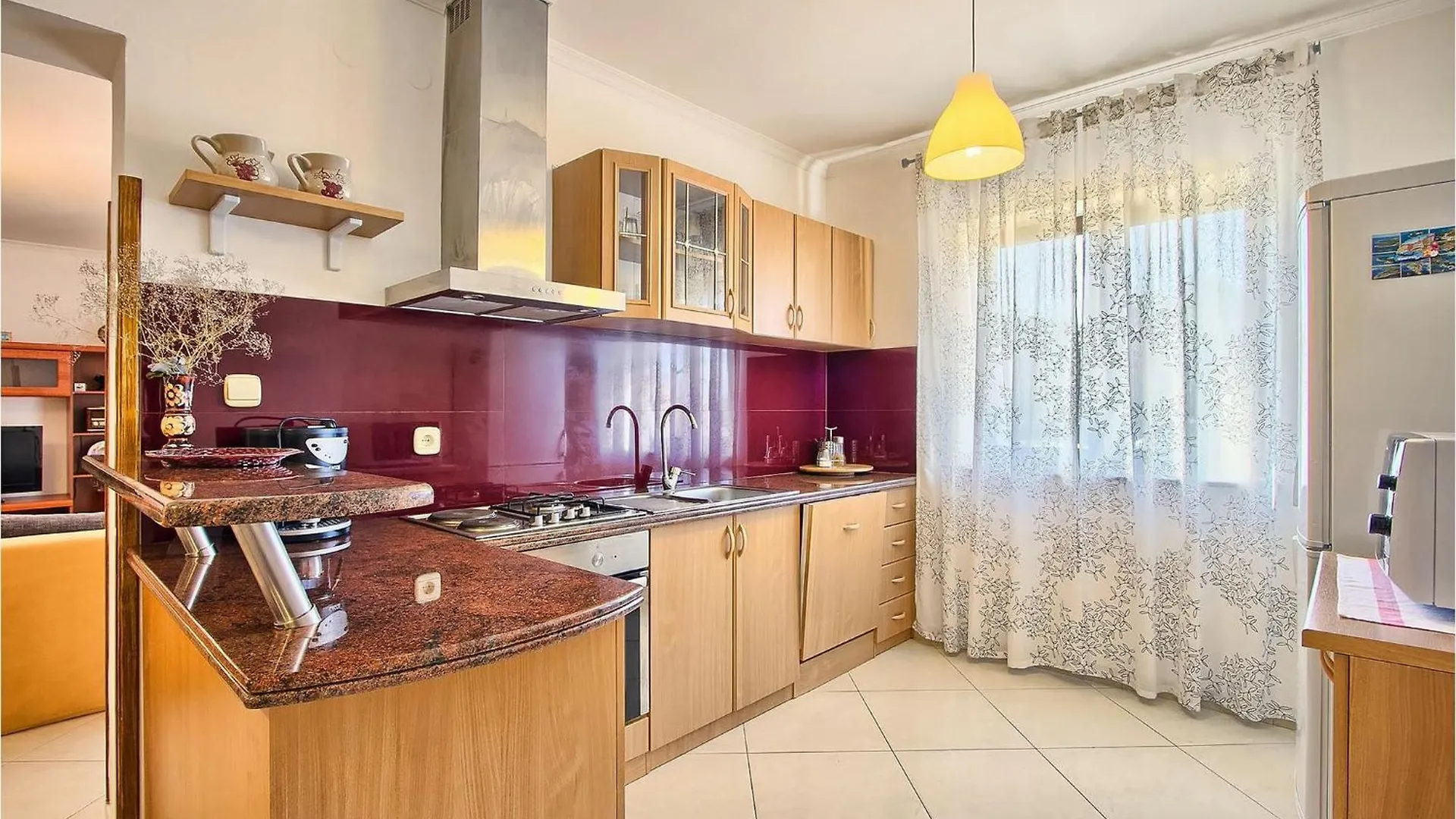 Holiday home Perla Klaudio Villa Muntrilj Croatia