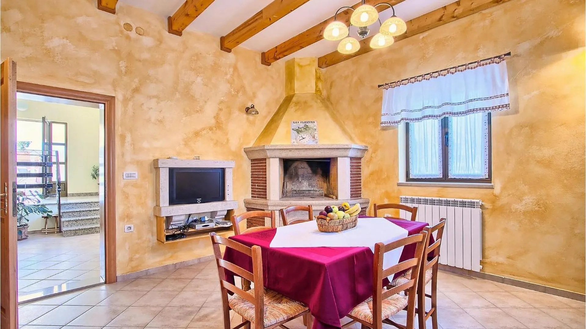 Holiday home Perla Klaudio Villa Muntrilj Croatia